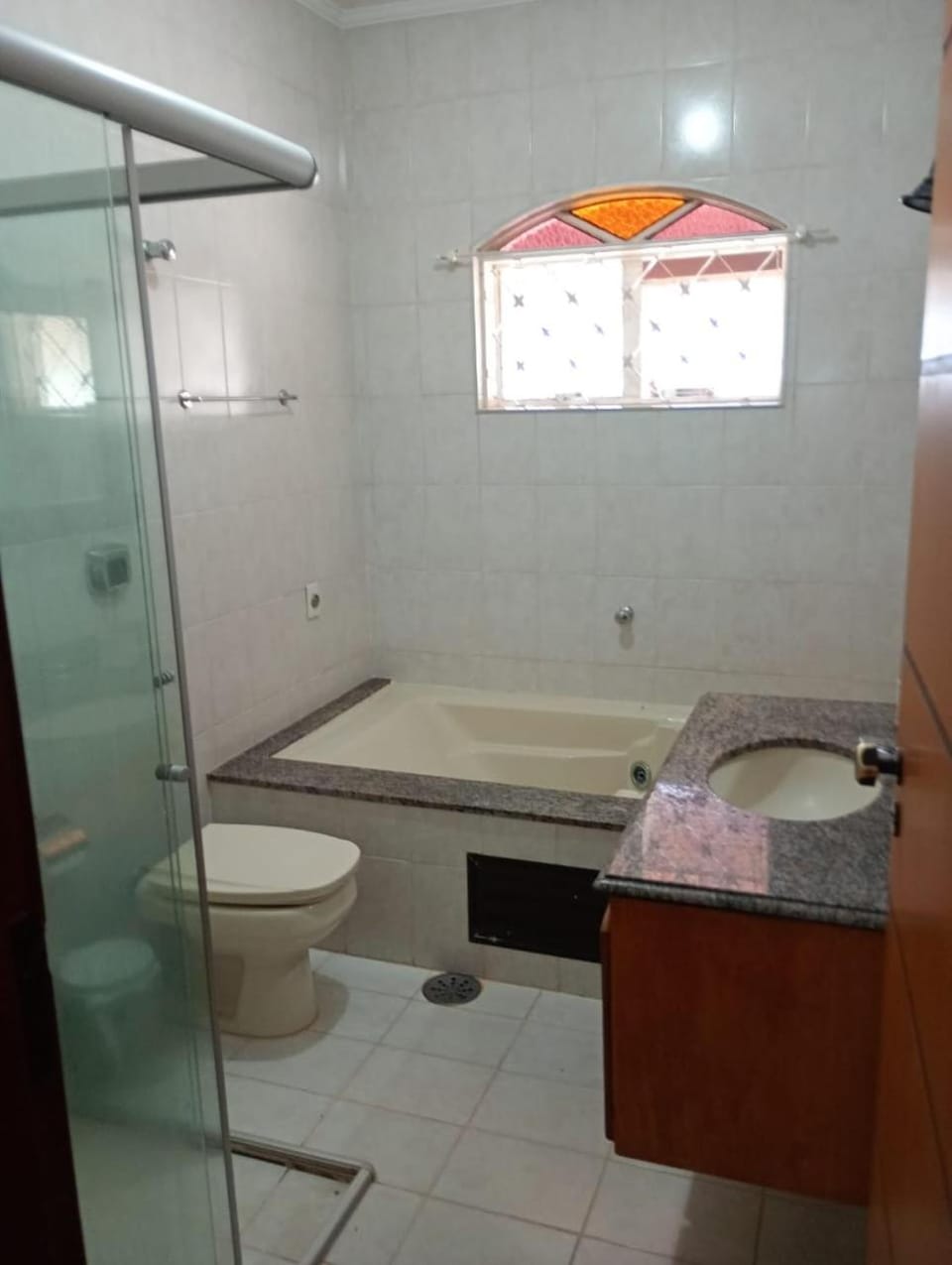 Shower, Bathroom, Bath