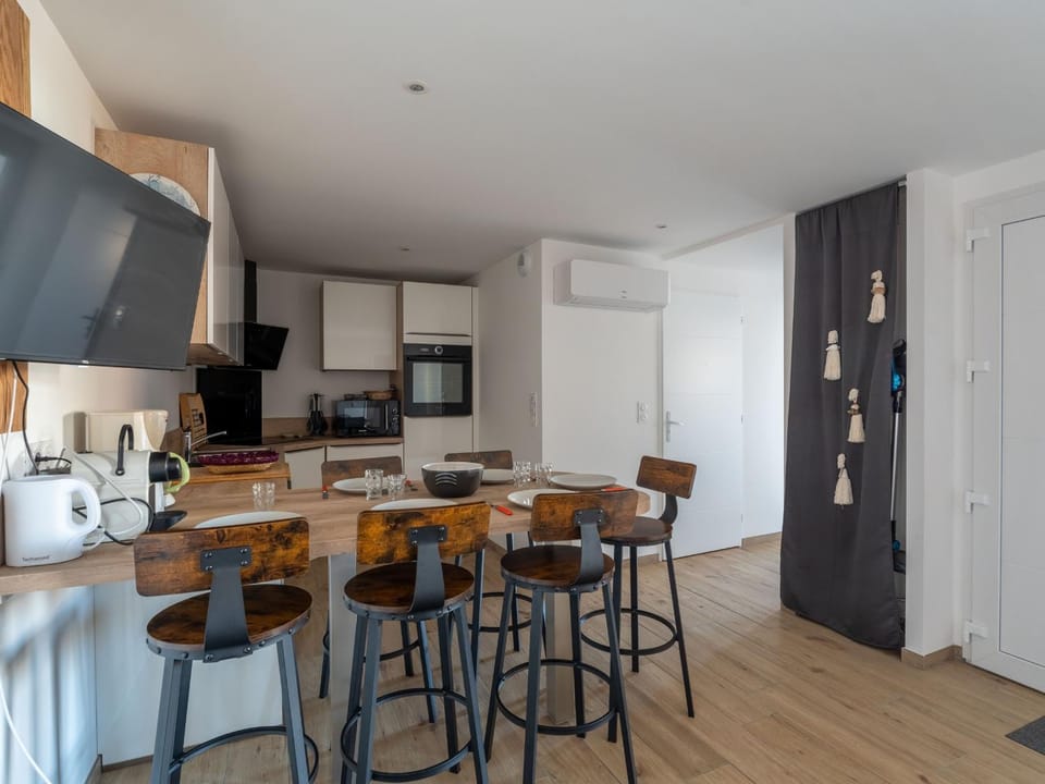 Appartement T3 proche océan, Biscarrosse Plage, pour 6, parking Apartment in Biscarrosse