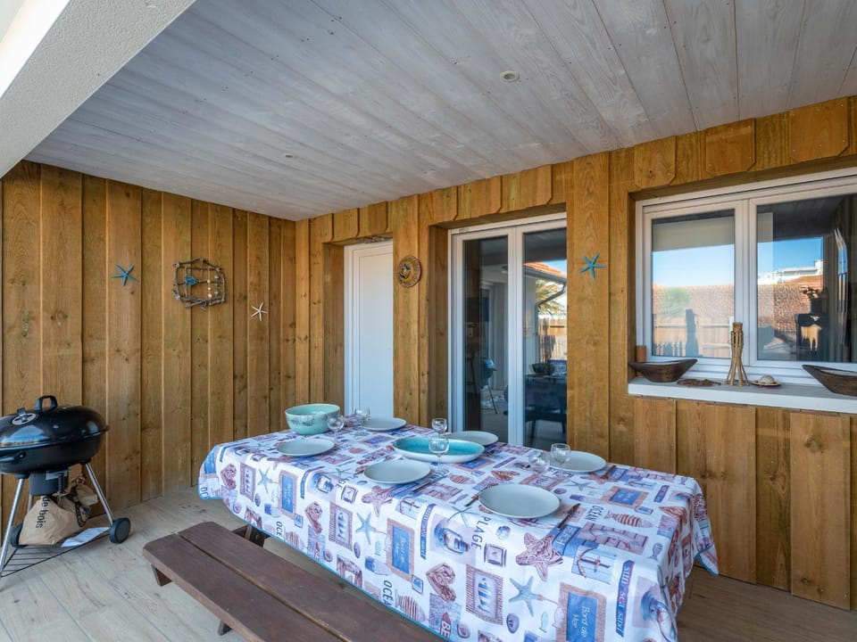 Appartement T3 PMR Biscarrosse 6 Pers, Clim Parking - FR-1-319-607 Apartment in Biscarrosse