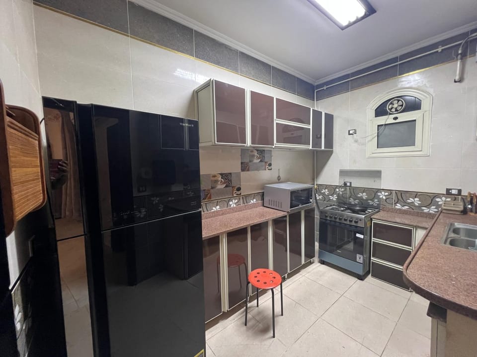3 bed 2 bath apartment Apartment in New Cairo City