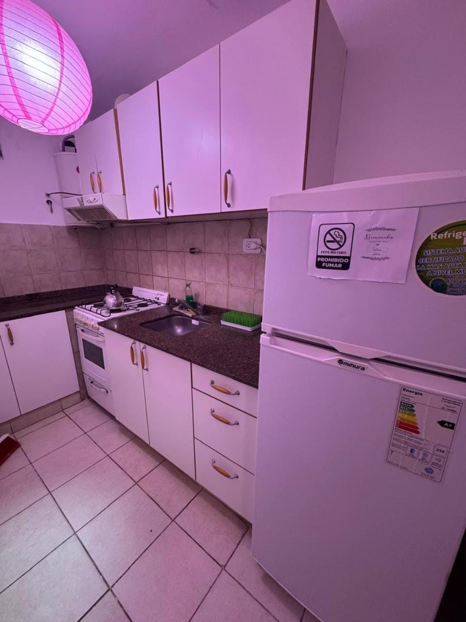 Alojamiento CENTRICO Apartment in Villa María