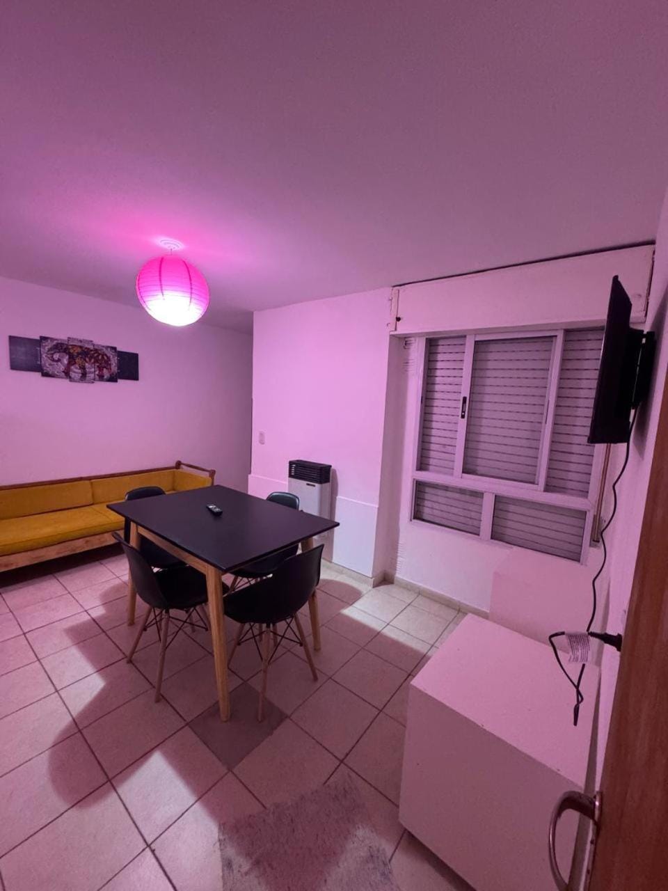 Alojamiento CENTRICO Apartment in Villa María