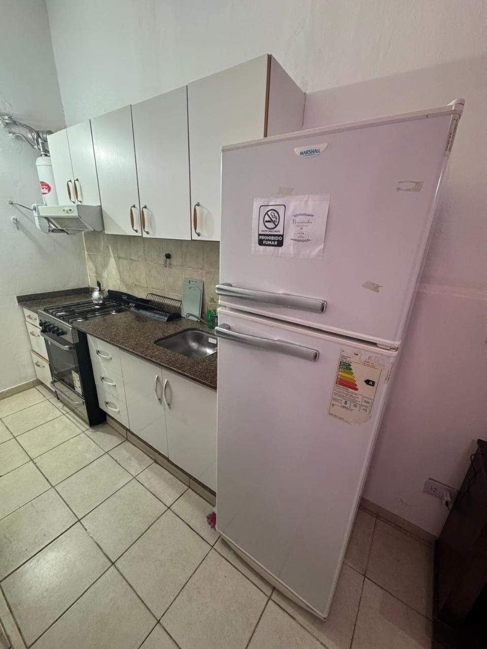 Alojamiento CENTRICO 1 Apartment in Villa María