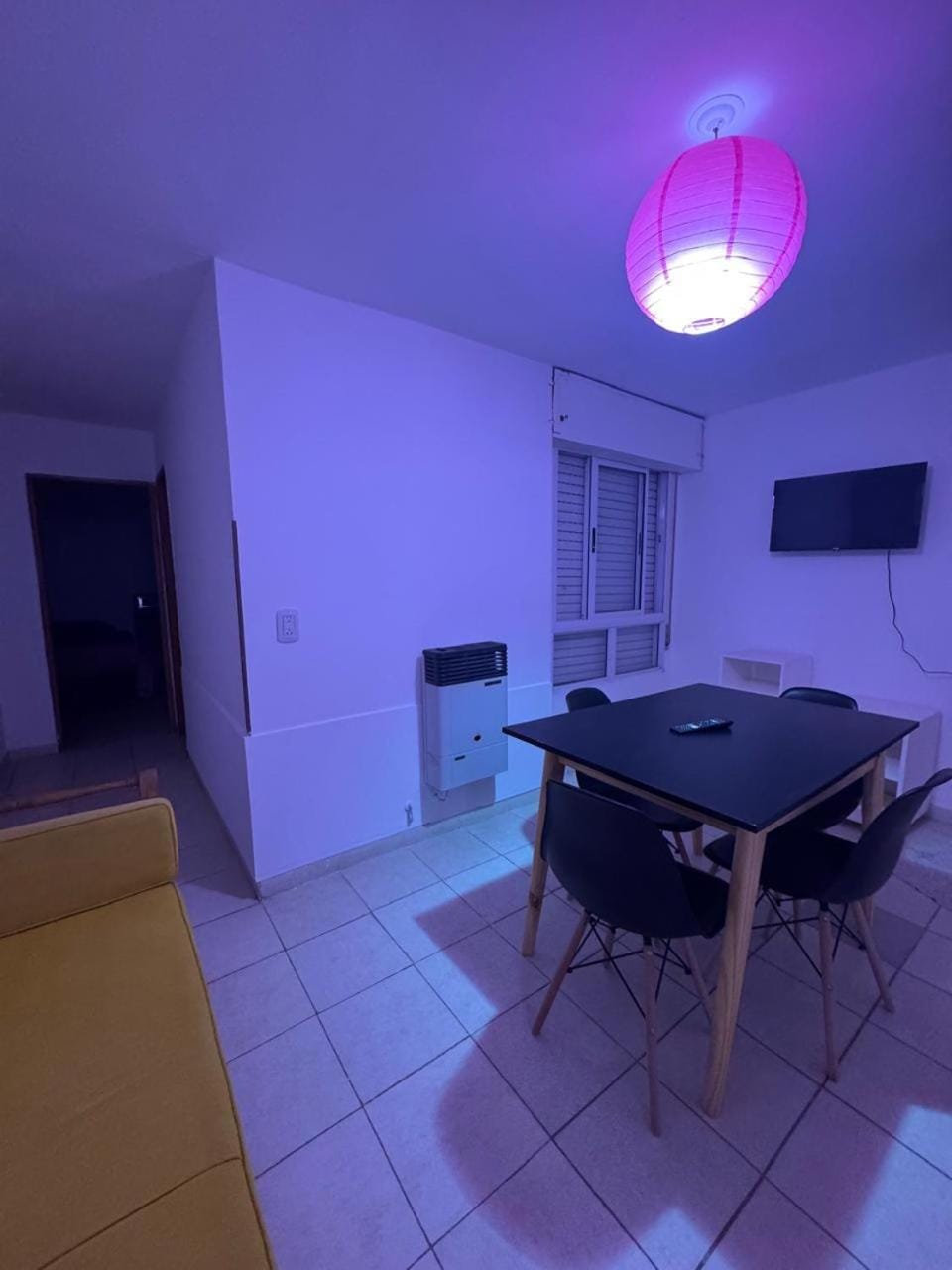Alojamiento CENTRICO 1 Apartment in Villa María