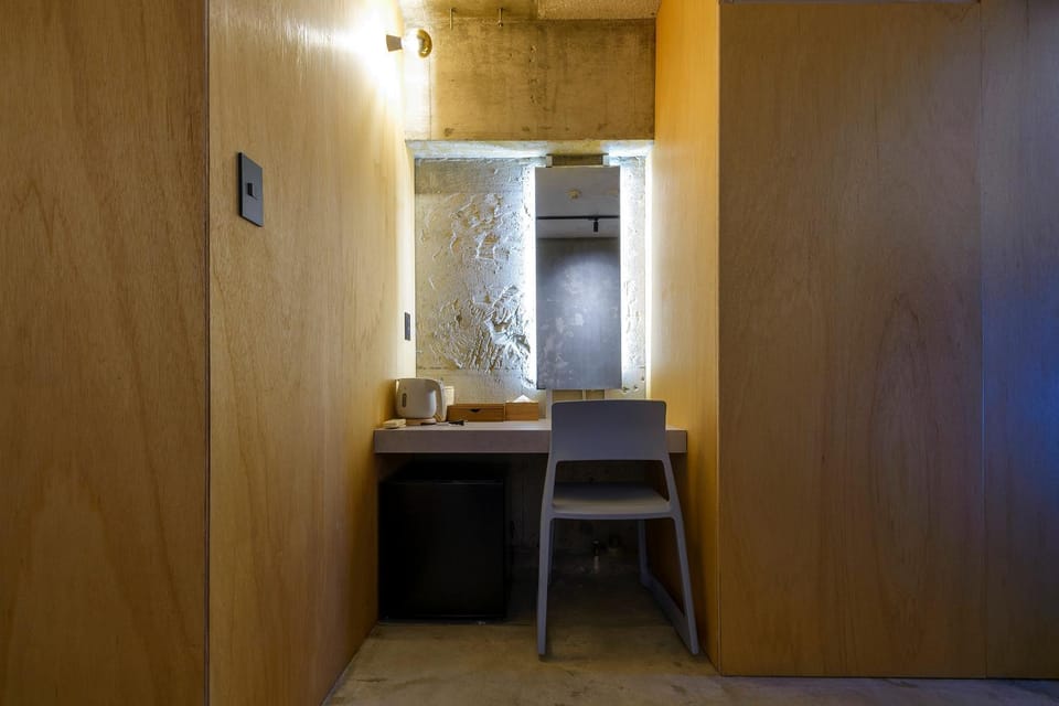 ウクネ Hotel UKUNE Apartment in Fukuoka