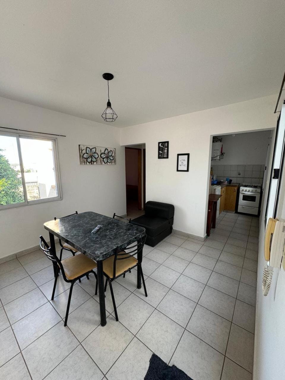 Alojamiento TERMINAL Apartment in Villa María