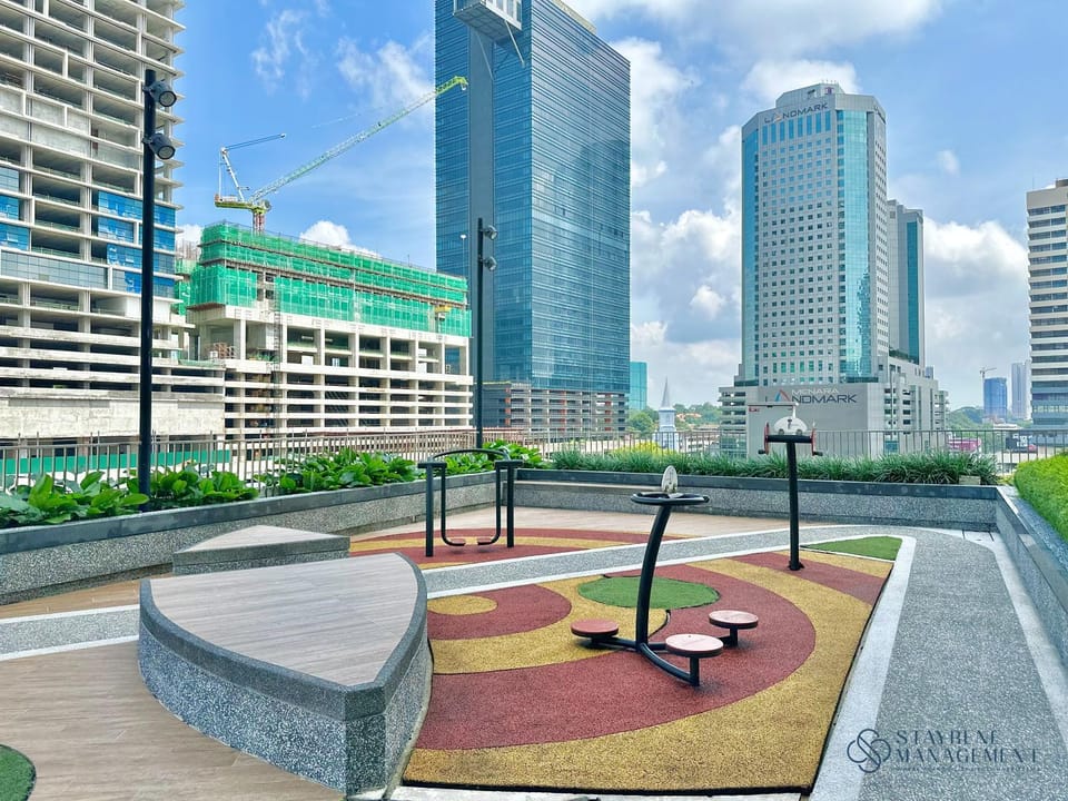 Children play ground