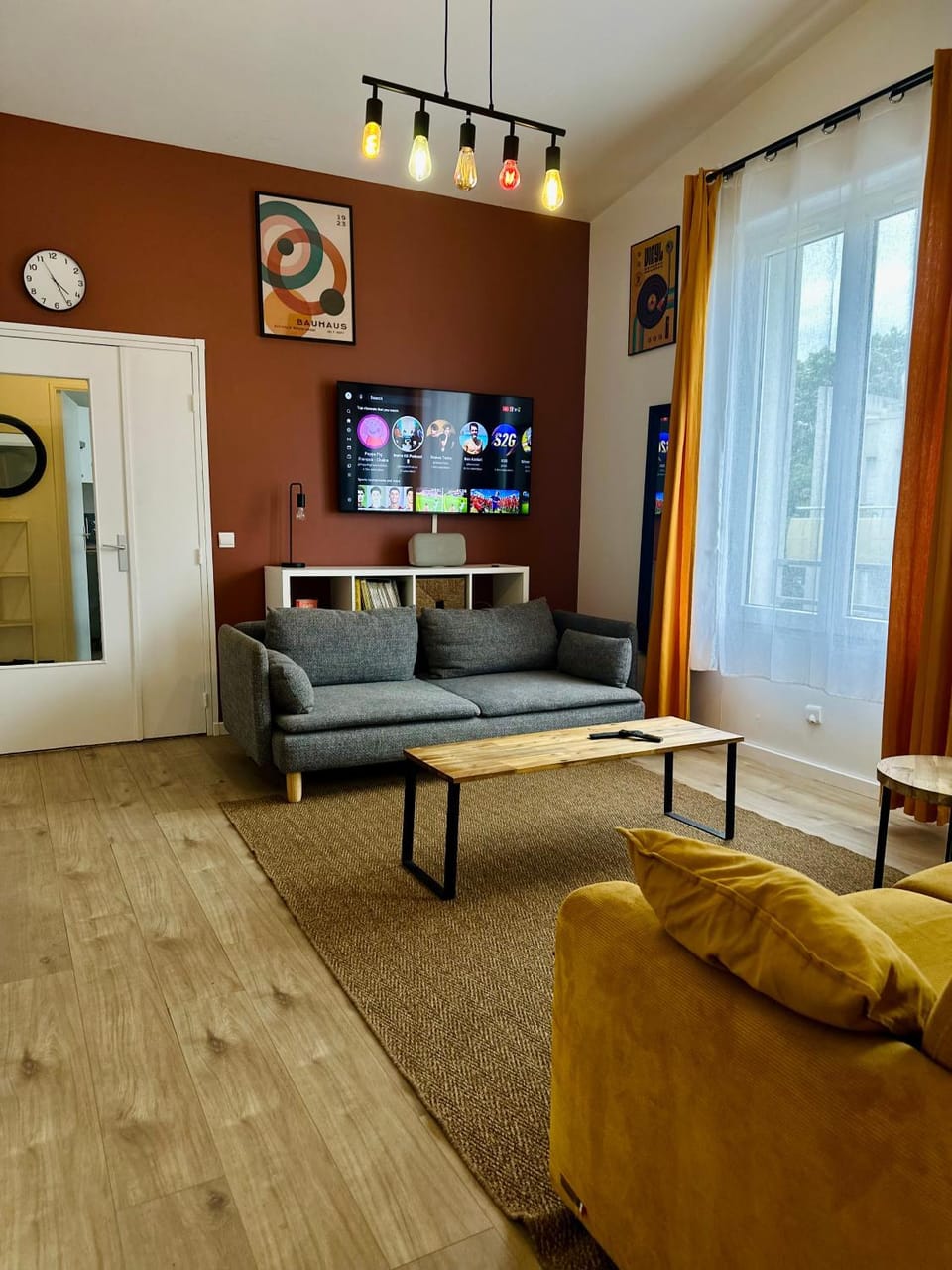 Seating area, Meeting/conference room