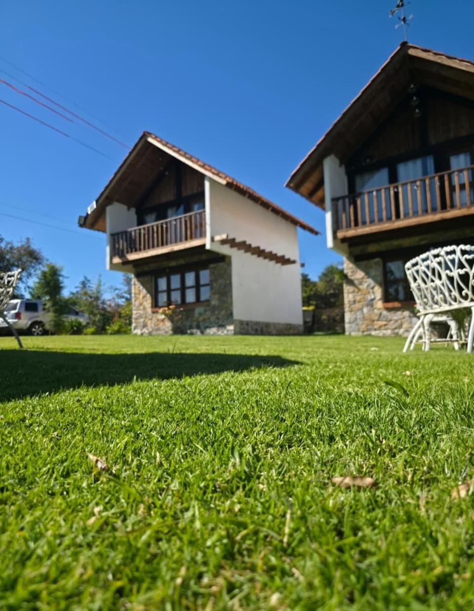 Cabañas Las orquídeas House in Hidalgo, Mexico