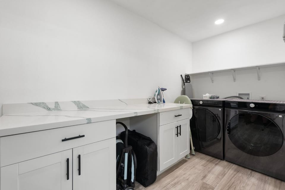 laundry