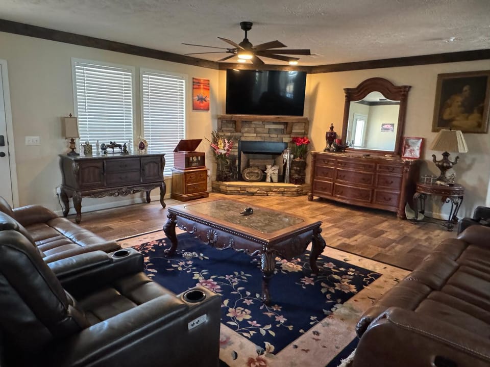 Getaway Villa in Shreveport