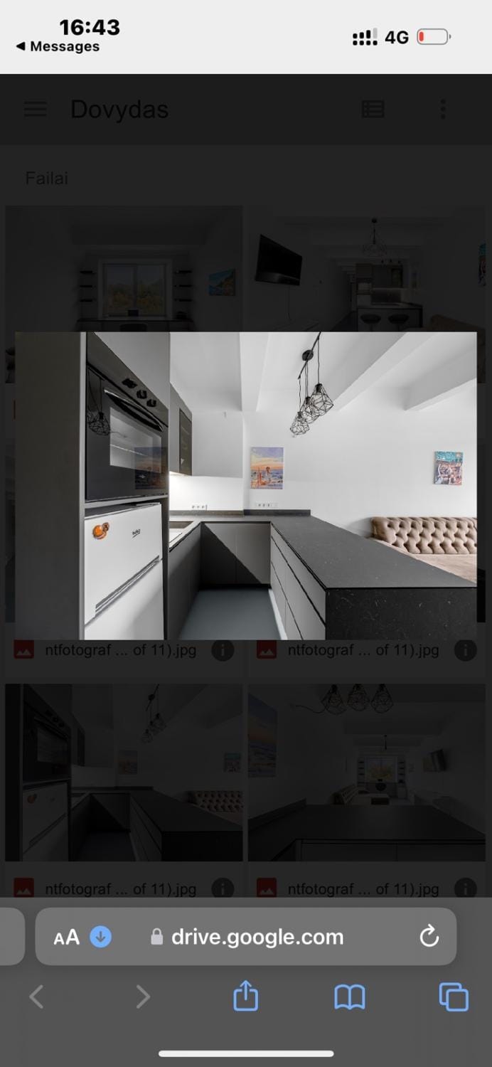 Flat-studija Apartment in Vilnius