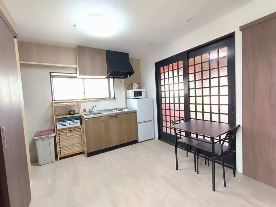 Shinjuku 4bed rooms apartment#4室2厅2浴室2卫生间#智能马桶#高速无限制网路3X1 Apartment in Shinjuku