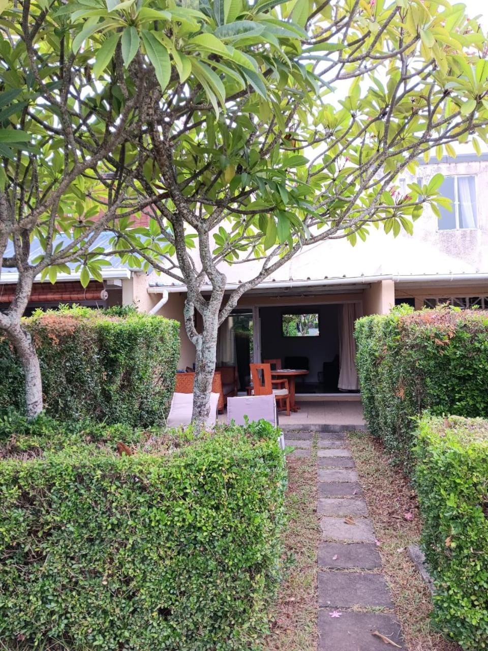 Garden, Garden view
