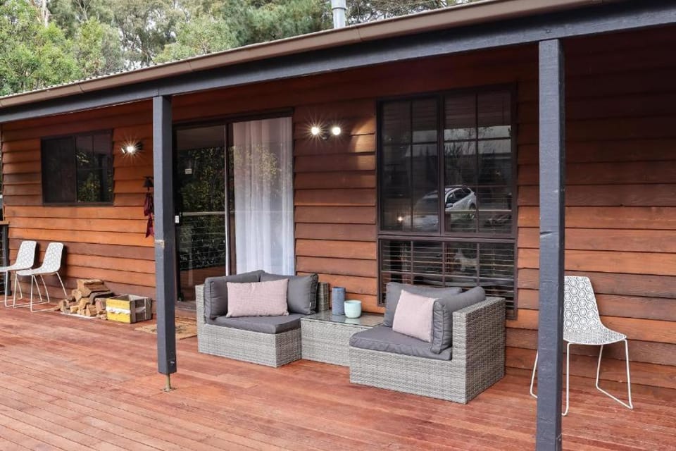 Hideaway at Hepburn House in Daylesford