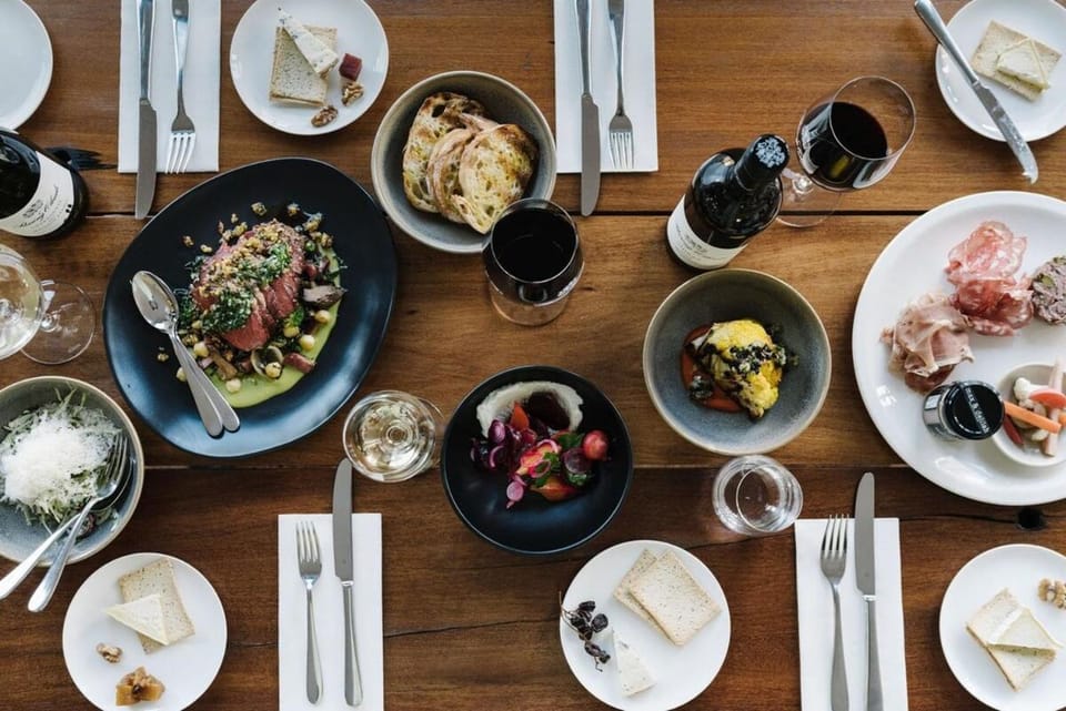 Hideaway at Hepburn House in Daylesford