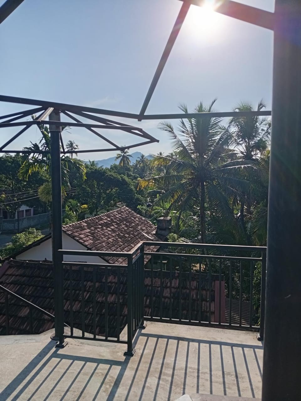 Nature Breathe Apartment in Dambulla