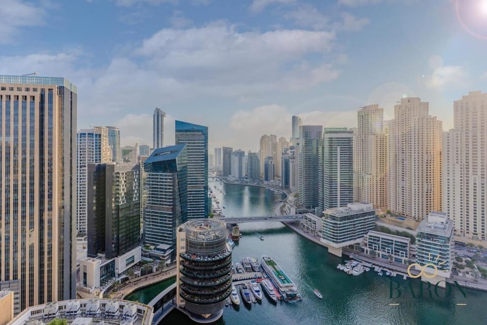 The Prestige - City Lights Dreams at JW Marriott Apartment in Dubai