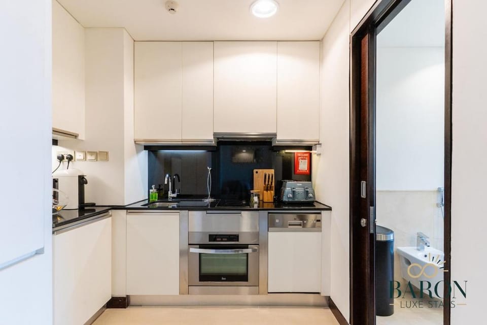 The Prestige - City Lights Dreams at JW Marriott Apartment in Dubai