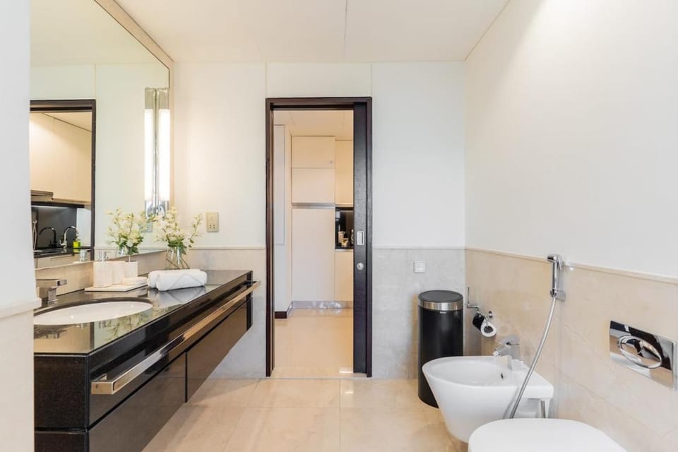 The Prestige - City Lights Dreams at JW Marriott Apartment in Dubai
