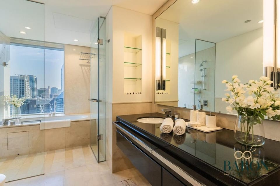 The Prestige - City Lights Dreams at JW Marriott Apartment in Dubai