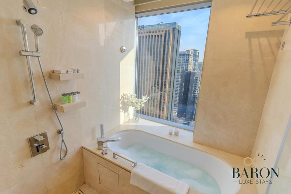 The Prestige - City Lights Dreams at JW Marriott Apartment in Dubai