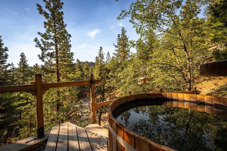 Spring, Natural landscape