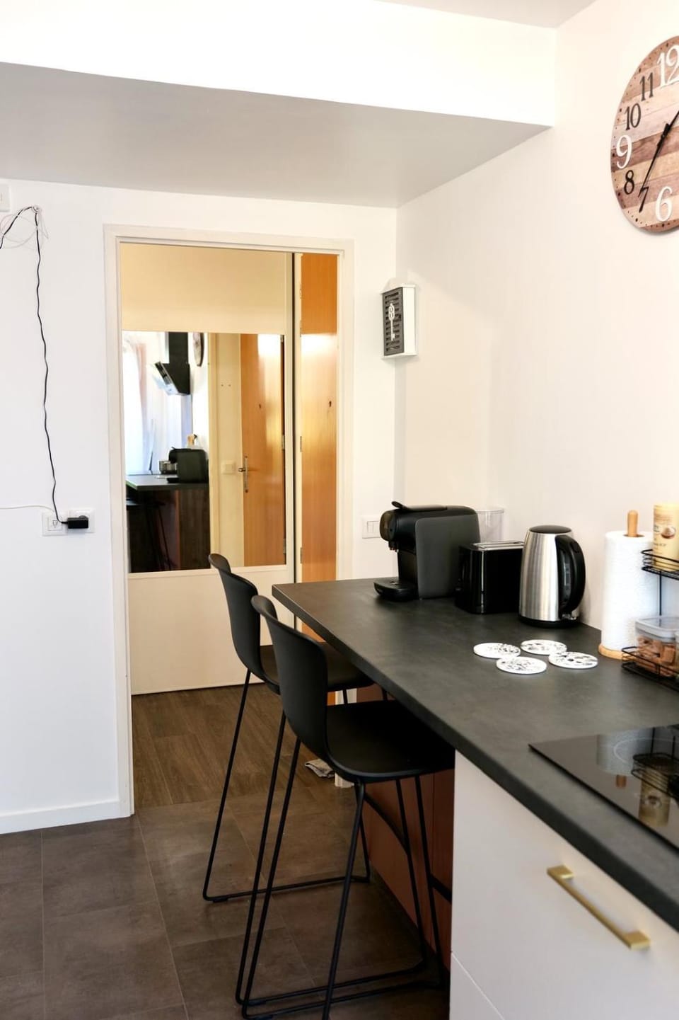 Peaceful Home Apartment in Vitry-sur-Seine