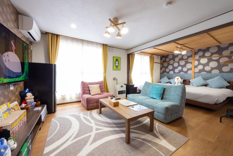 TV and multimedia, Living room