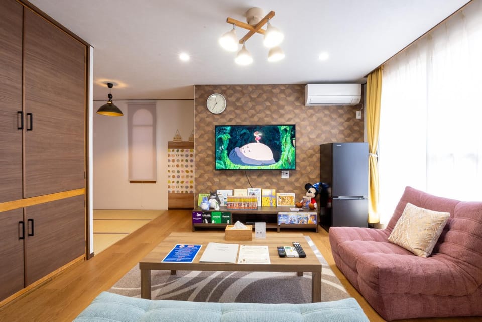 TV and multimedia, Living room