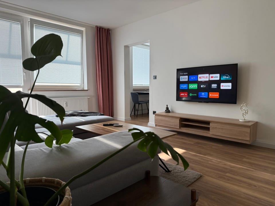 Olive - Exclusive apartment - City Center - Parking Apartment in Slovakia