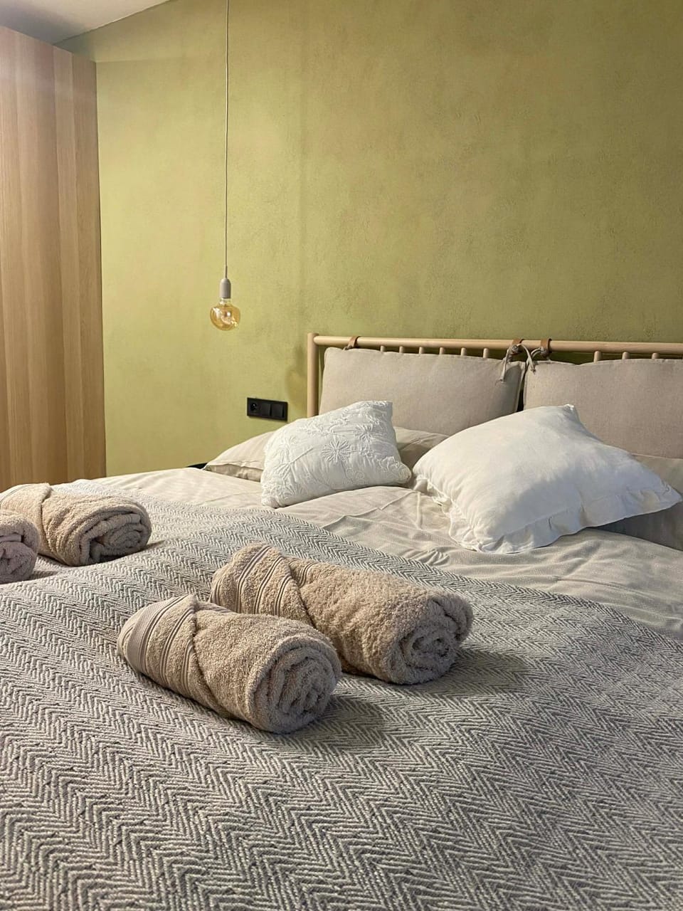 Olive - Exclusive apartment - City Center - Parking Apartment in Slovakia