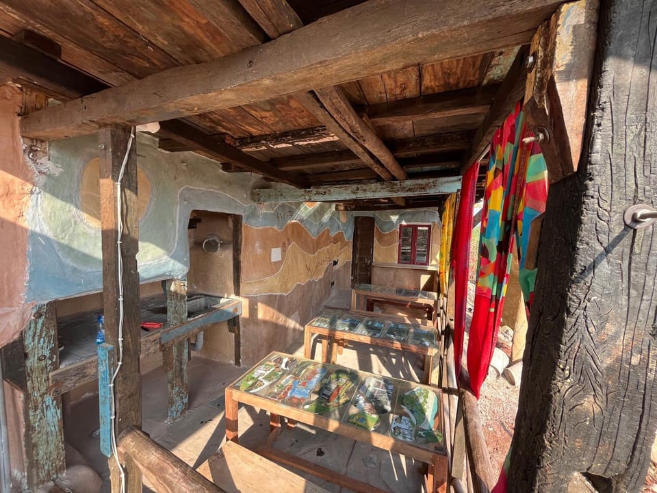Mrudaranya the Earth Tech Pod Luxury tent in Maharashtra