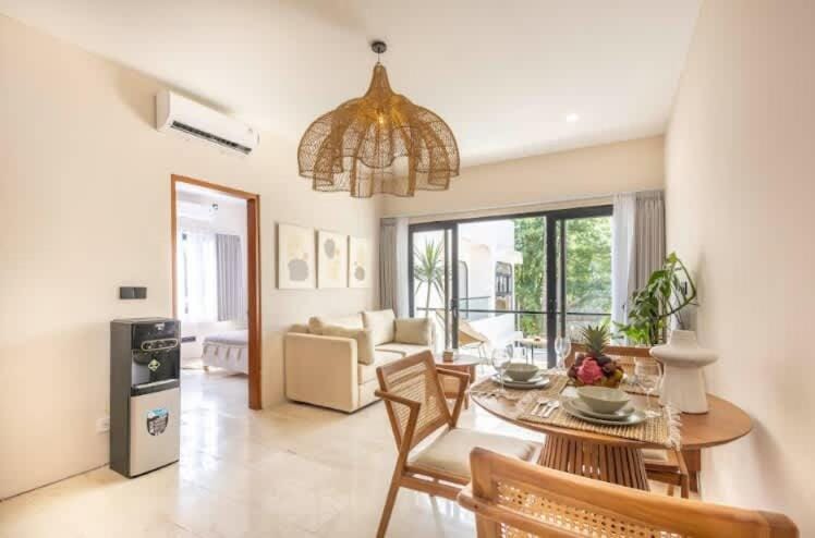 Relaxing Bali 1BR with Beautiful Interiors Apartment in Bali
