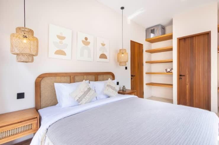 Relaxing Bali 1BR with Beautiful Interiors Apartment in Bali