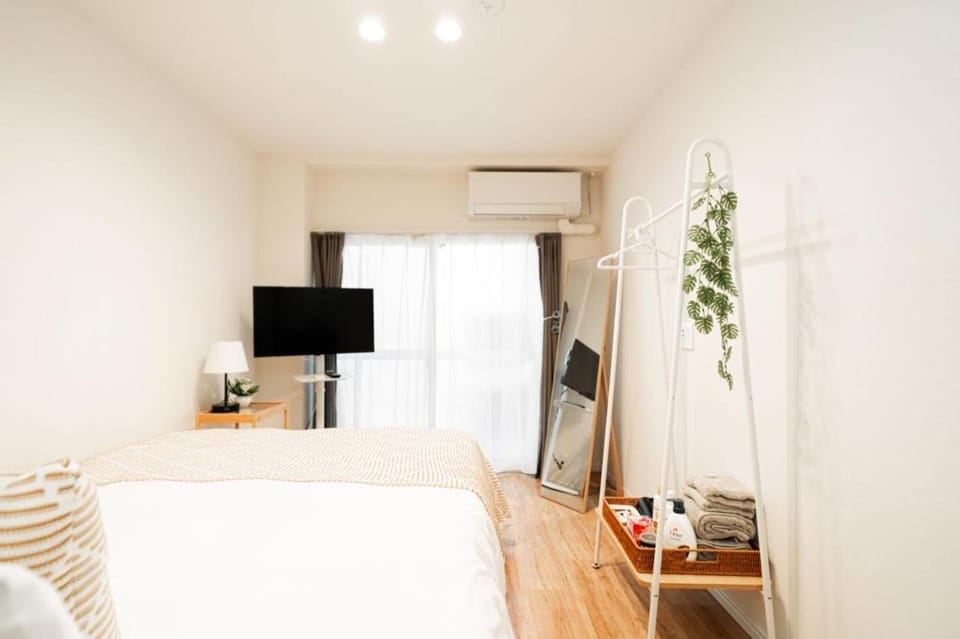 Waseda Star New Open Station 2 Minutes Apartment in Shinjuku