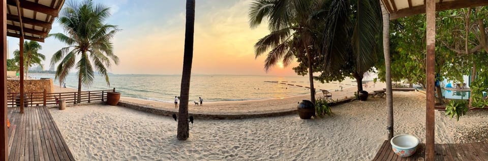 Tiki Beach House House in Pattaya City