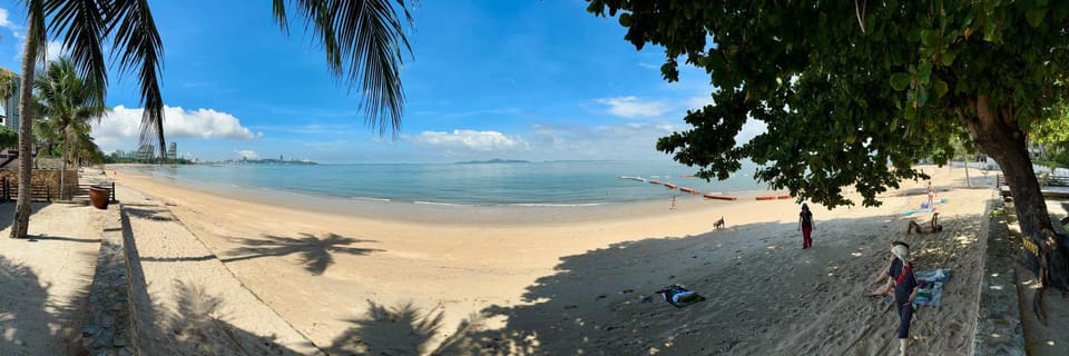 Tiki Beach House House in Pattaya City