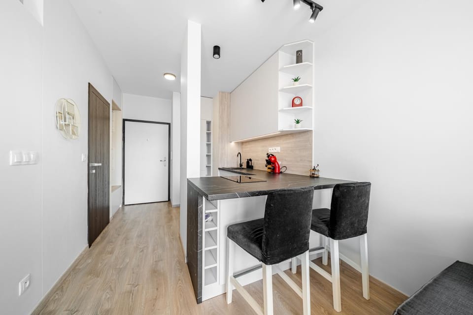 Elegantný byt v modernej štvrti Apartment in Bratislava