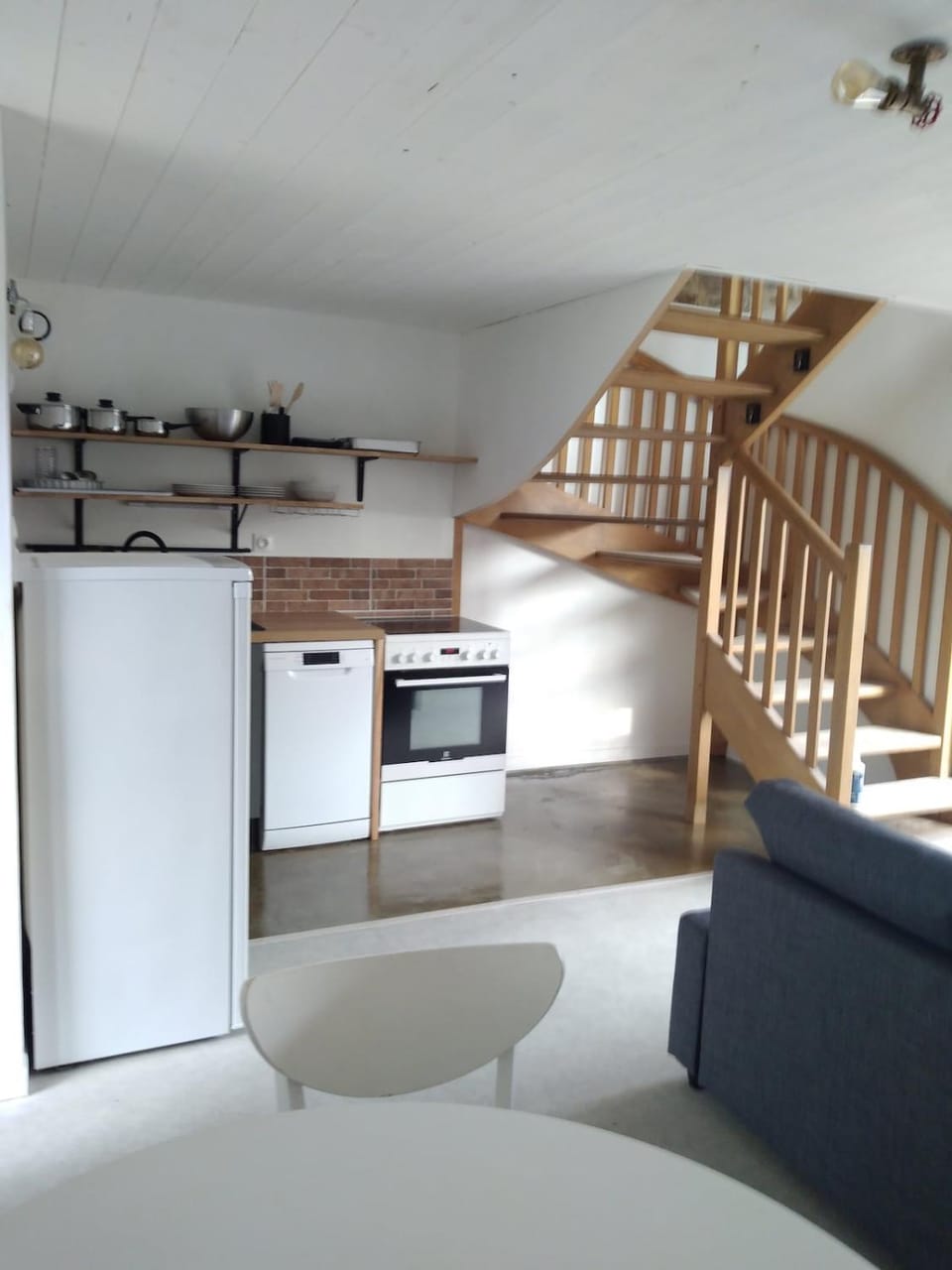 Le gite du Noyer House in Brittany