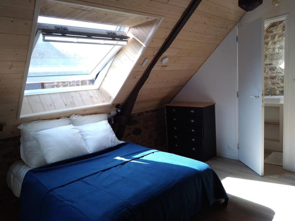 Le gite du Noyer House in Brittany