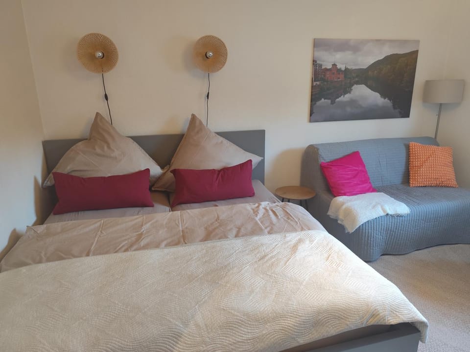 Little Castle Apartment in Bad Kreuznach