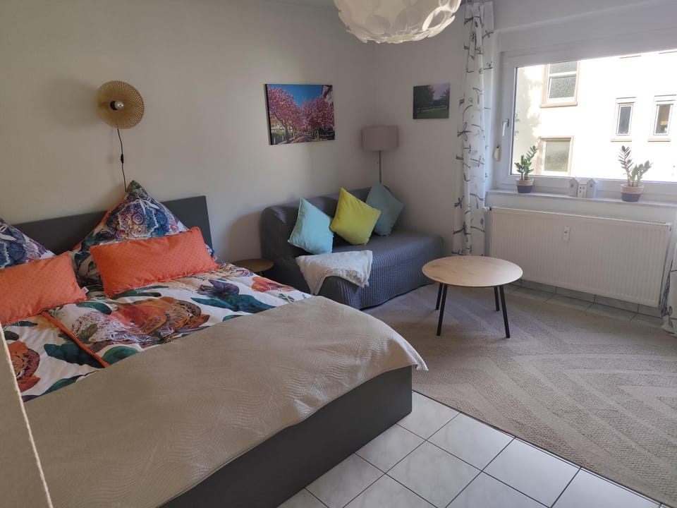 Little Castle Apartment in Bad Kreuznach