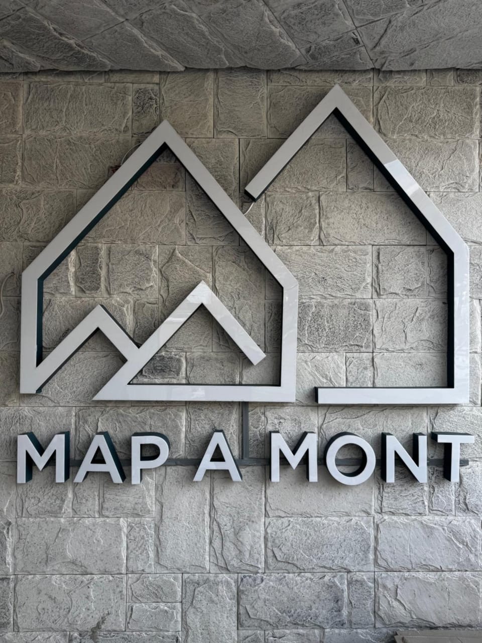 Property building, Property logo or sign