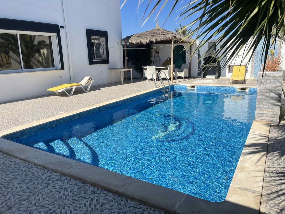 Villa fadhloun Villa in Tunisia