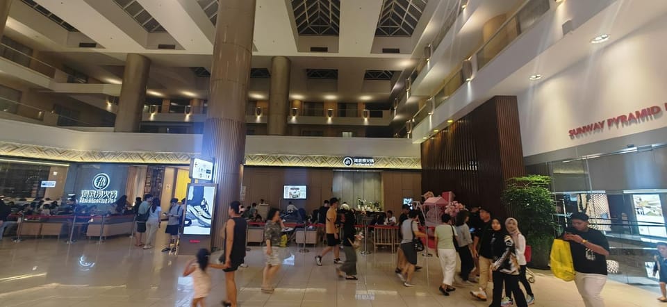 Sunway Resort Suite & Theme Park Apartment in Subang Jaya