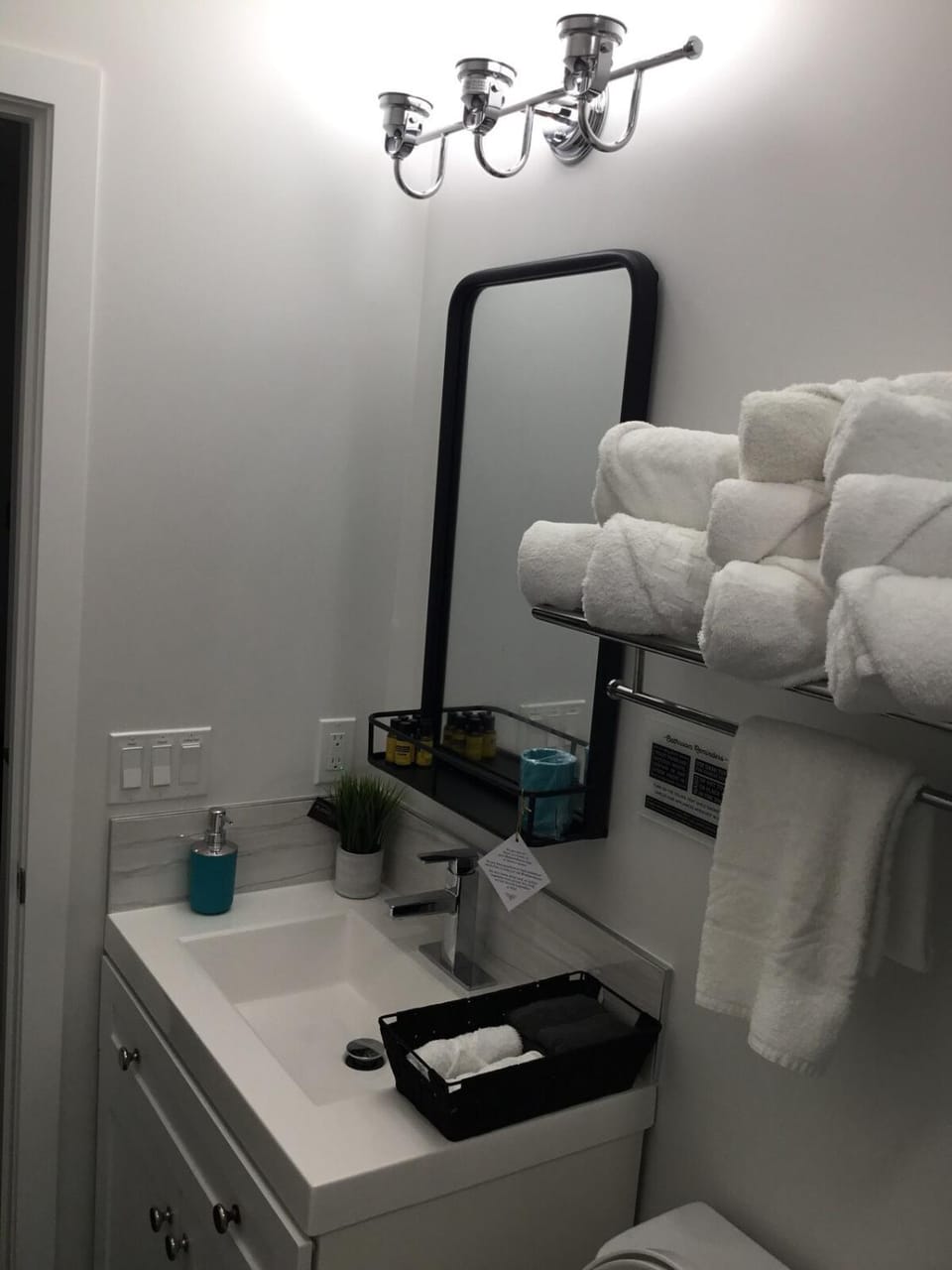towels