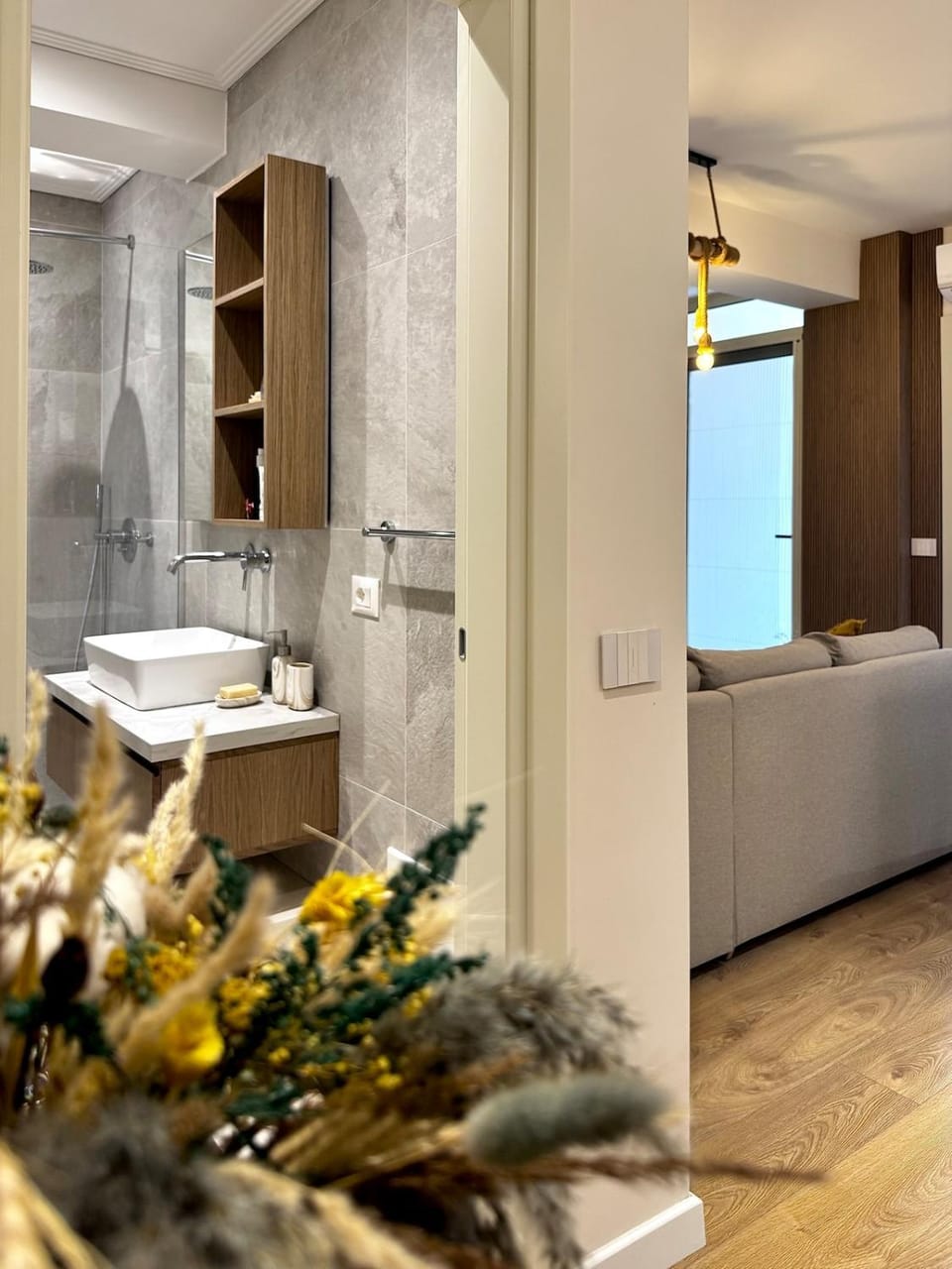 Foxy cozy home Apartment in Tirana County, Albania