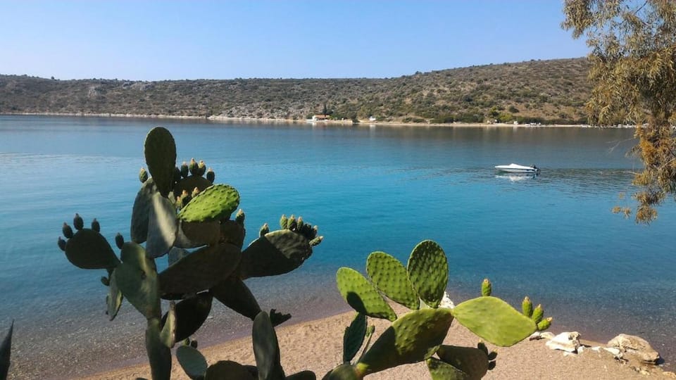 Mailia Lagoon Apartment in Argolis, Greece