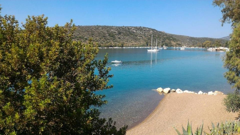 Mailia Lagoon Apartment in Argolis, Greece